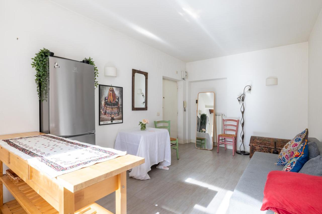 Apartamento Loft In The Heart Of Rome, Steps To Spanish Steps Roma