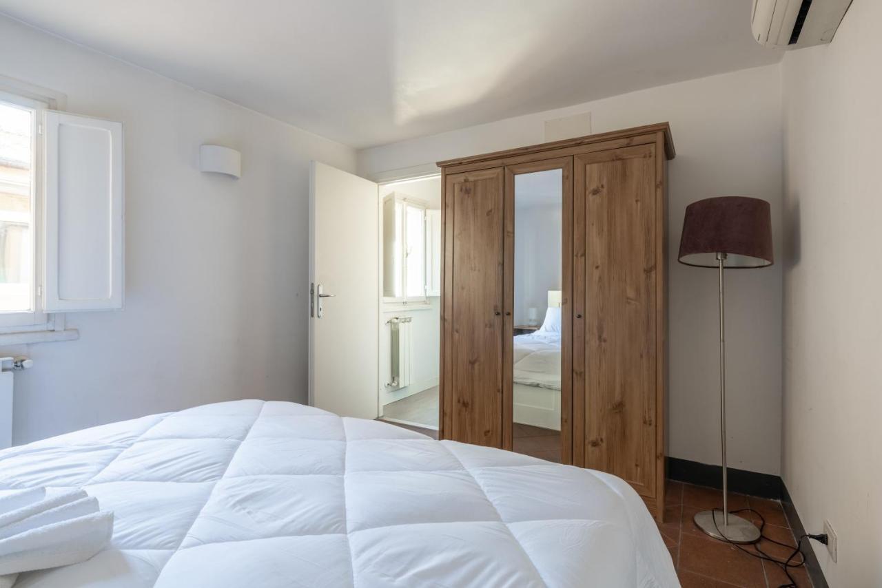 Loft In The Heart Of Rome, Steps To Spanish Steps Apartamento *