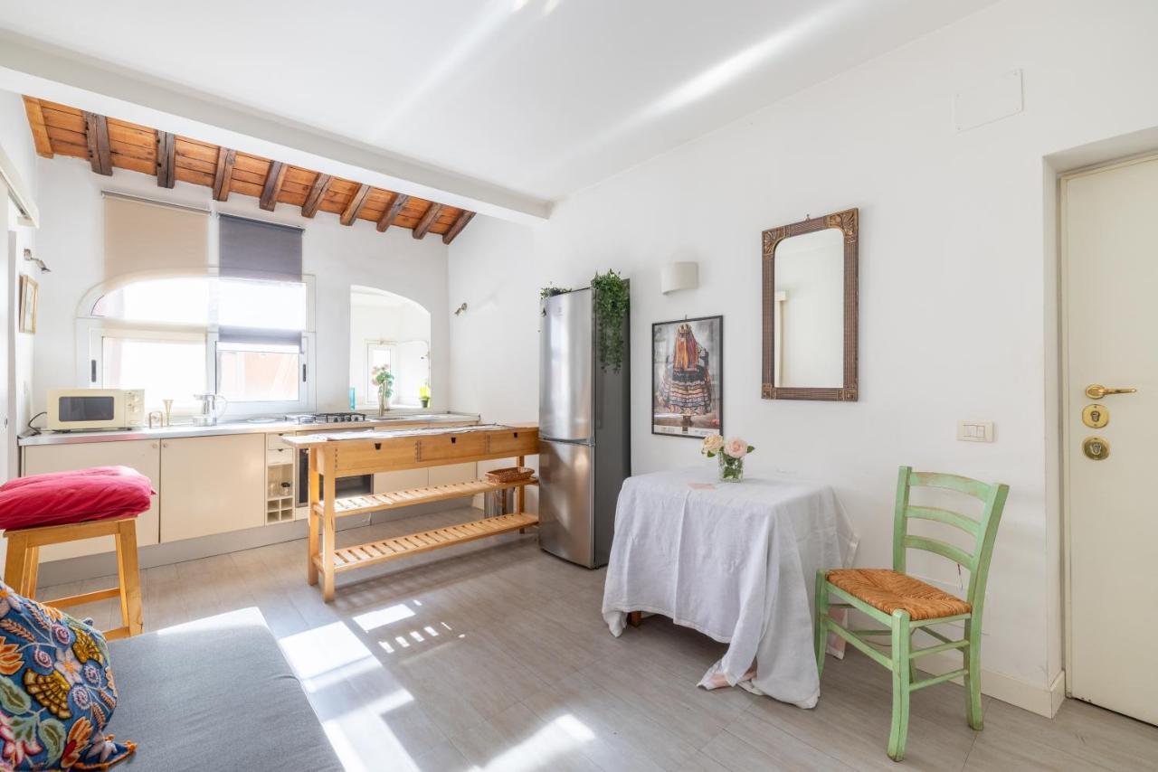 Loft In The Heart Of Rome, Steps To Spanish Steps Apartamento *