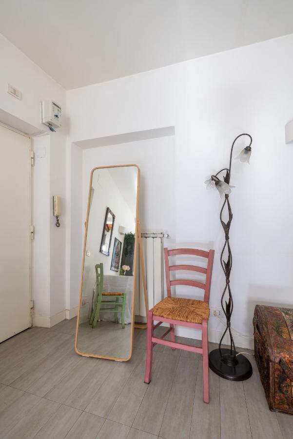 Loft In The Heart Of Rome, Steps To Spanish Steps Apartamento