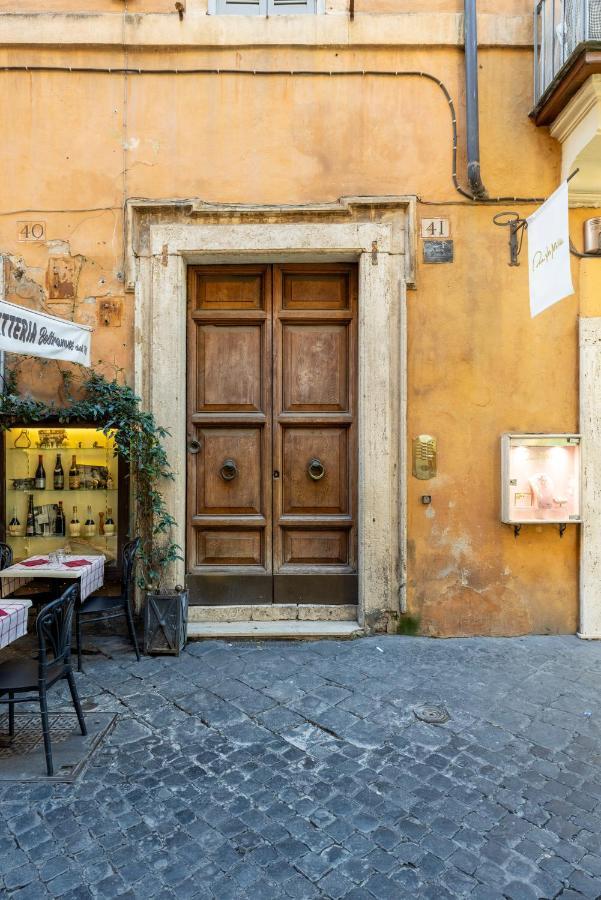 Apartamento Loft In The Heart Of Rome, Steps To Spanish Steps Roma